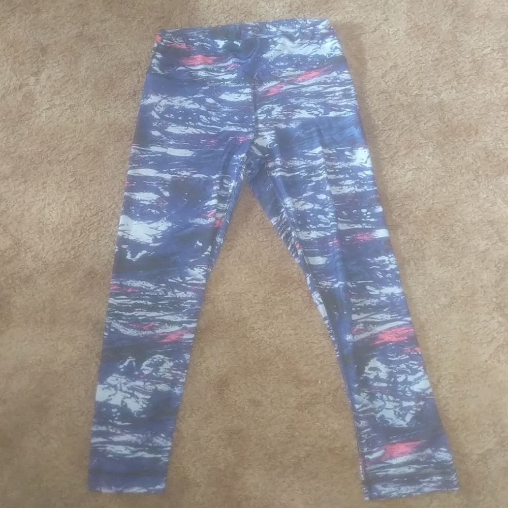 Spandex workout/yoga leggings